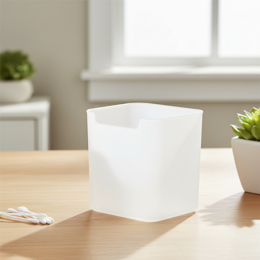 Refrigerator Side Door Storage Bins  Organizer Set — Clear Fridge Door Organizer  for Condiments Bottles — Kitchen Fridge  Storage Set of 2 or 3