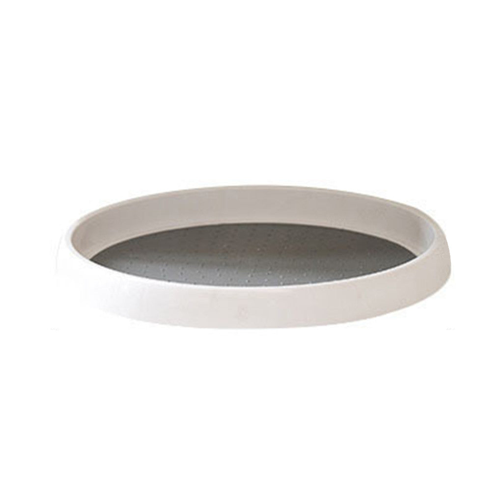 Rotating Lazy Susan Turntable Organizer for Kitchen Cabinet and Pantry